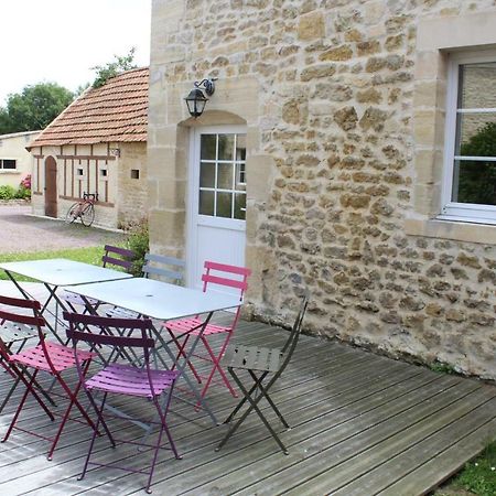 L'Annexe Du Clos D'Esquay Exterior foto